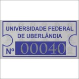 Universidade federal de Uberlândia